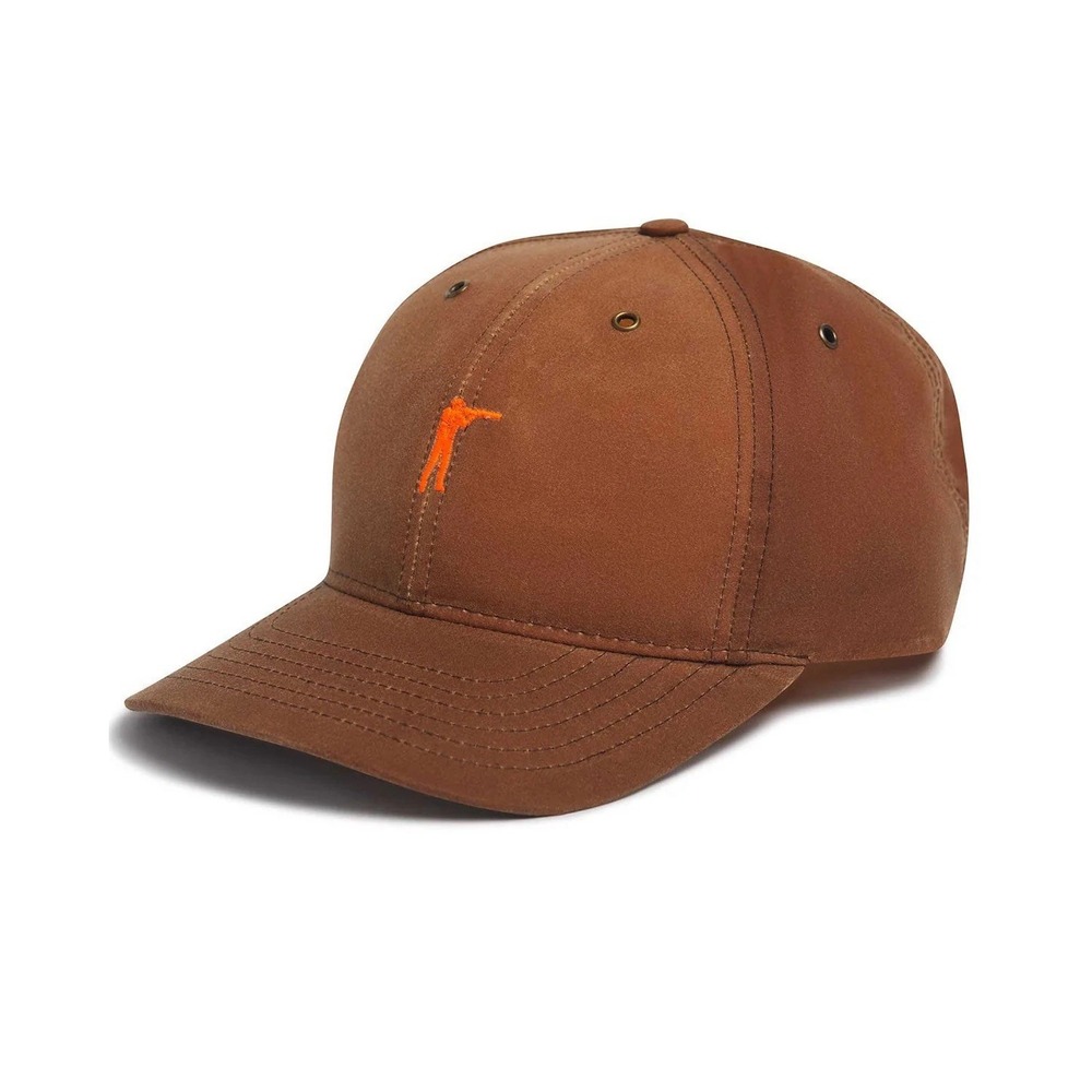 BALL AND BUCK Premium Waxed Cotton Hat MADE IN USA ONE SIZE NWT